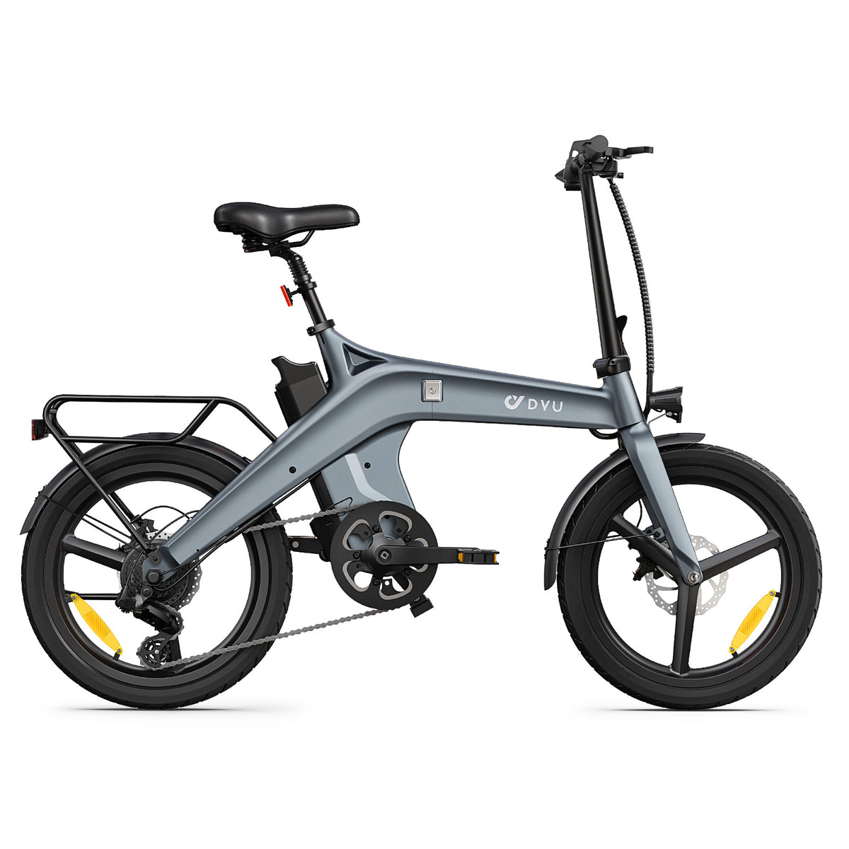 DYU T1 20 Inch Opvouwbare Elektrische Fiets