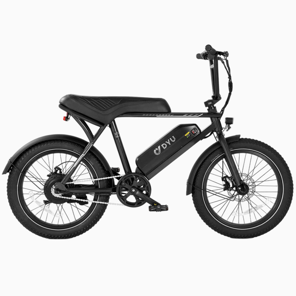 DYU UX BMX 20 Inch Fatbike Elektrische Fiets