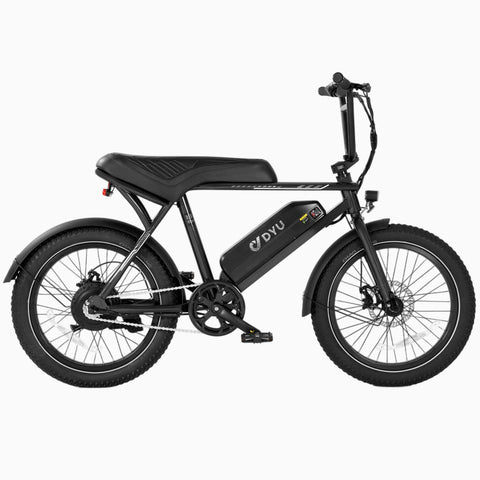 DYU UX BMX 20 Inch Fatbike Elektrische Fiets