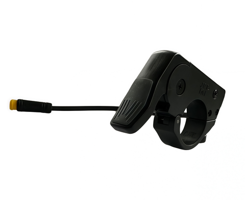 DYU Twist Gashendel Stuur