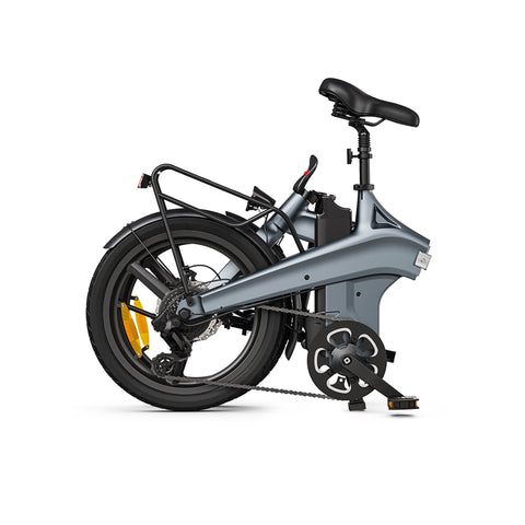 DYU T1 Rear rack