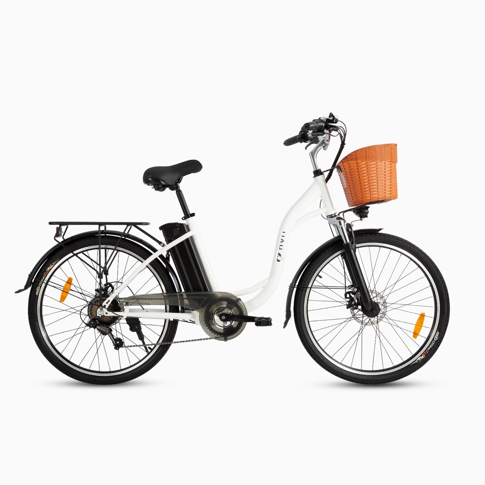 elektrische stadsfiets voor dames