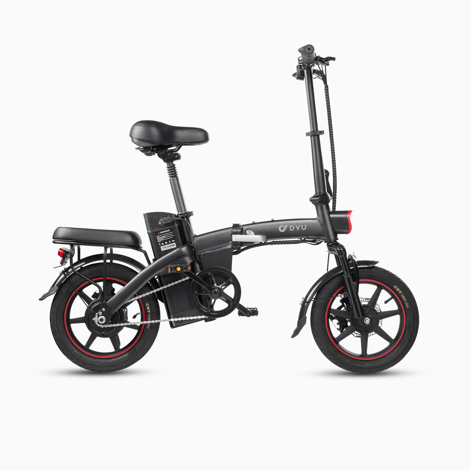 Dyu s2 smart electric bike sale