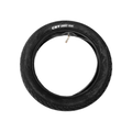 Dyu D3F inner/outer electric bike tire made of durable natural and butyl rubber